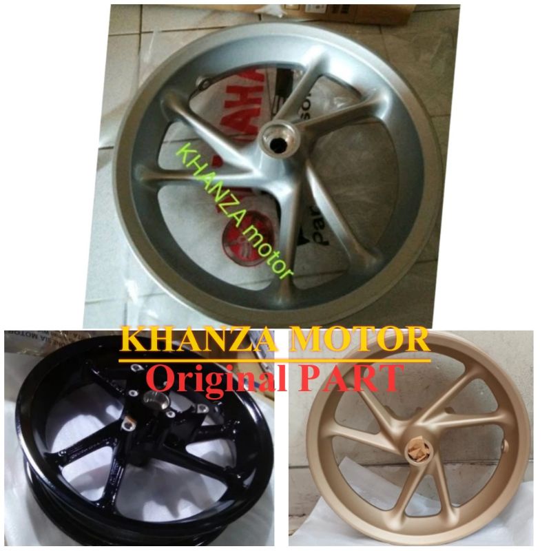 VELG DEPAN NMAX OLD 2015-2019 ORIGINAL YGP