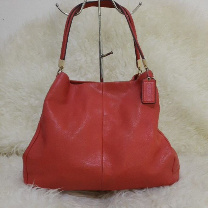 Preloved Coach Medison Large