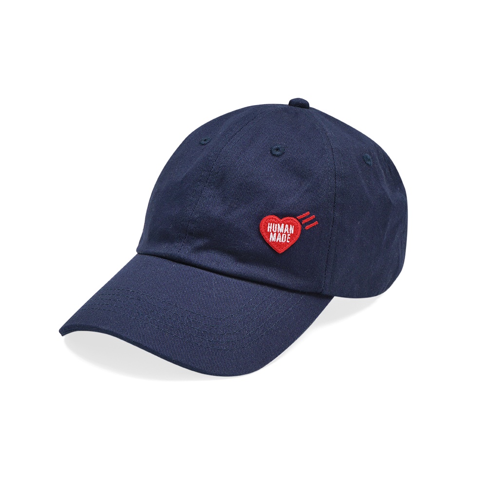 Human Made Heart Logo Cap