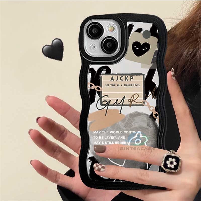 Casing TPU Redmi Note 11S 11 Pro 10C 10A 9C 9T 9A 10 Note 10S 9 8 Poco X3 Pro NFC Motif Hati