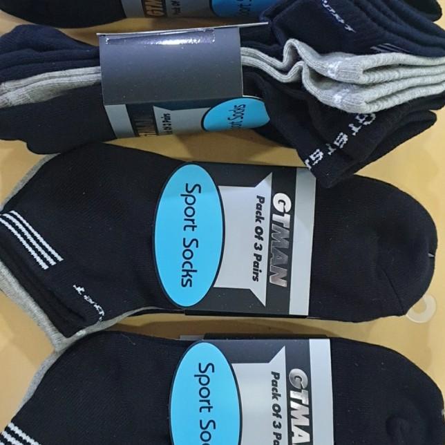 GT MAN SPORT KAOS KAKI