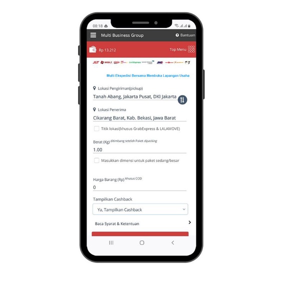 Software MMBC Paket Lengkap Distributor dan Agen