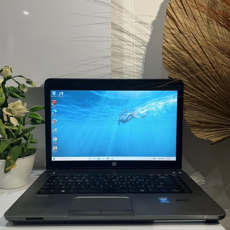 Laptop hp i5 gen4