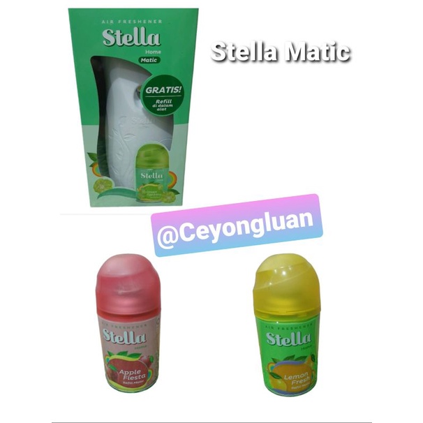 Stella Matic alat//Stella refil matic