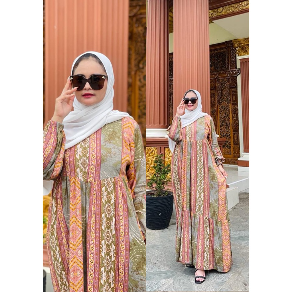 Gamis Kejora by Queen/gamis viral