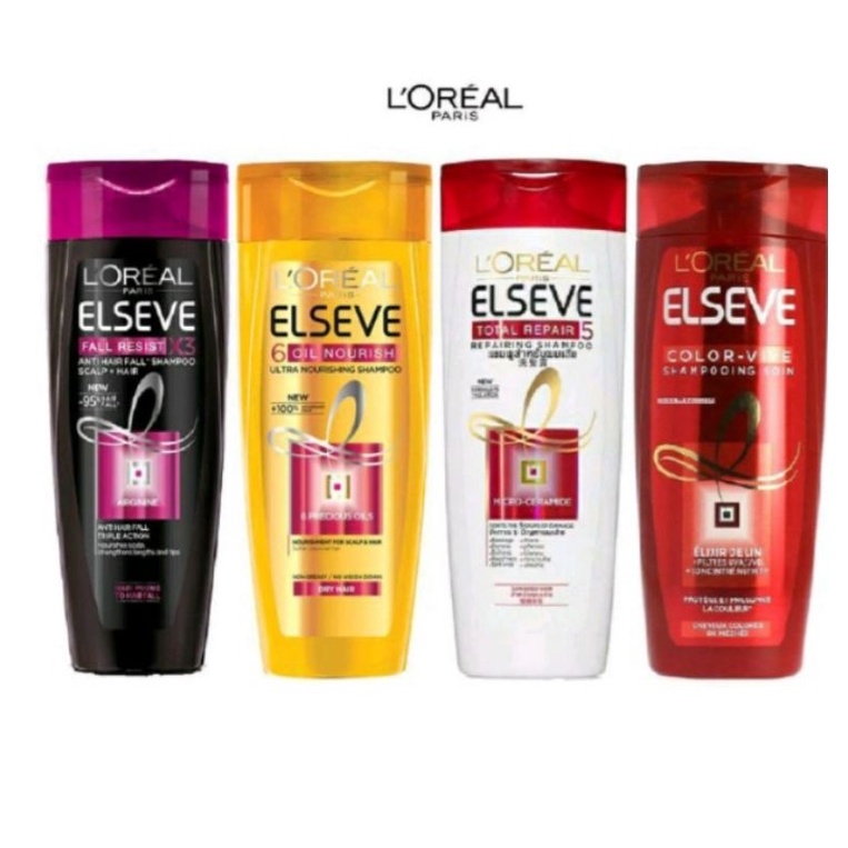 Jual Loreal Shampo Hair Fall Hitam And Putih 170ml Shopee Indonesia 2308