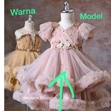 dress bayi neychan request order nameka