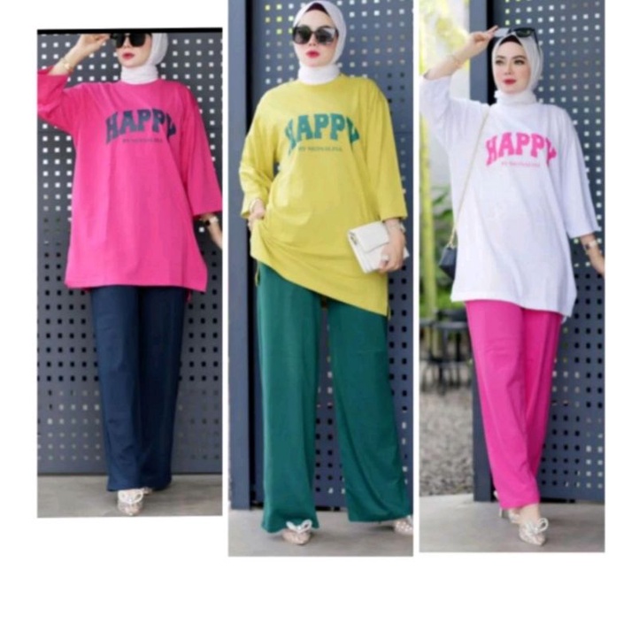 SETELAN MODEL STURDY kekinian