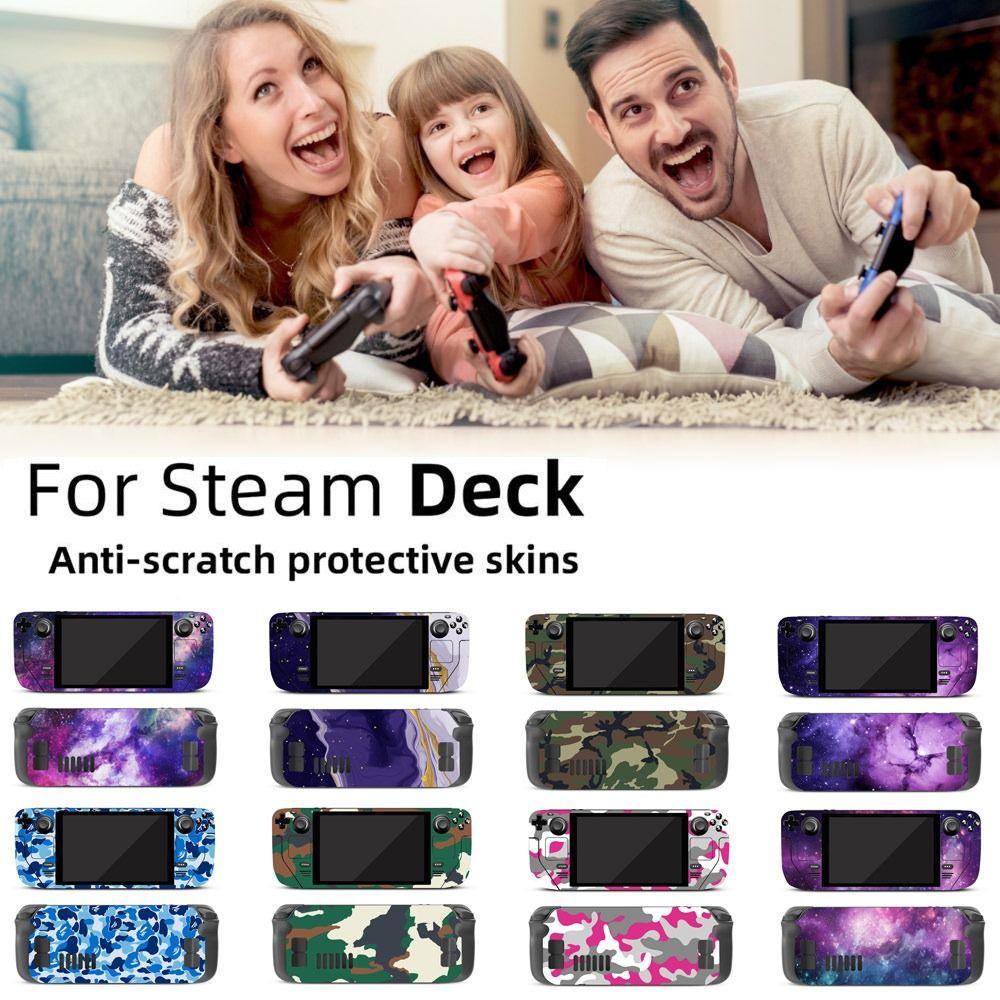 Preva Aesthetic Skin Pembungkus Anti Gores Cover Konsol Game Decor Pelindung Cover