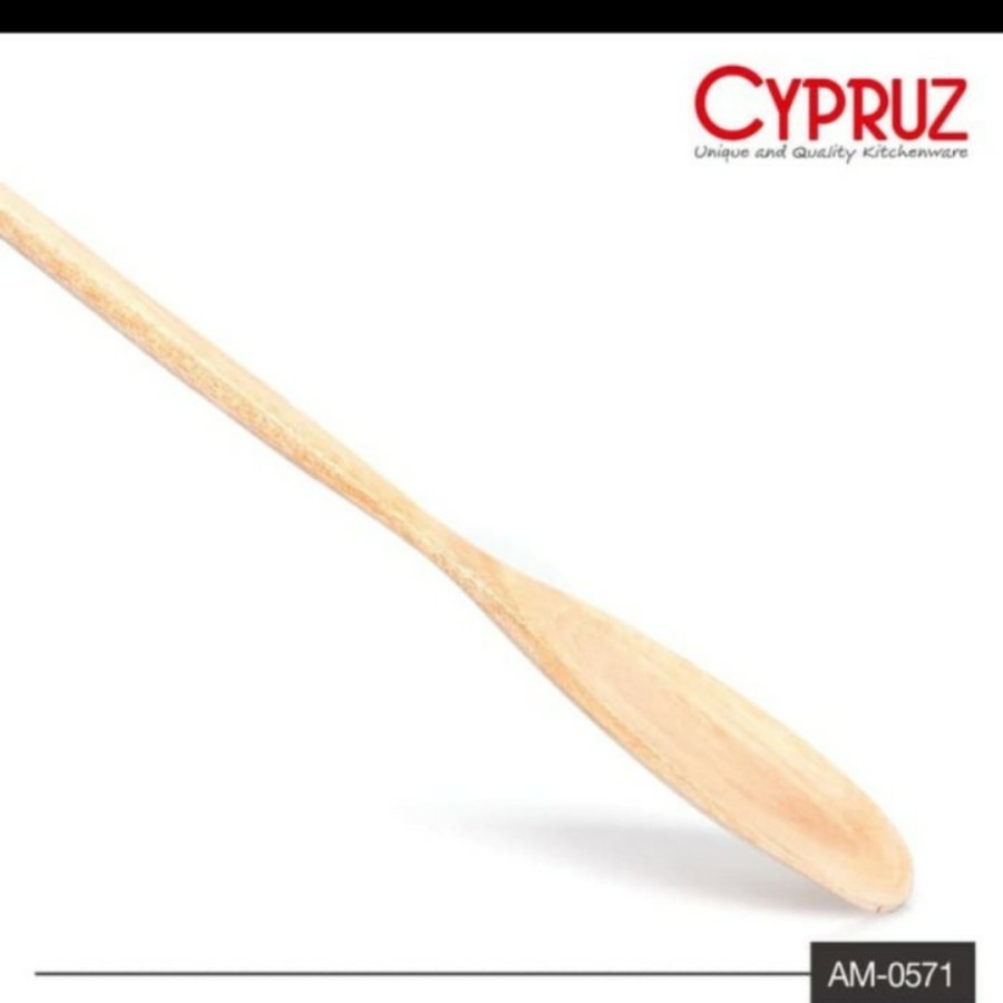 Cypruz Sutil Bundar Kayu Mahoni / Turner Bundar AM-0571