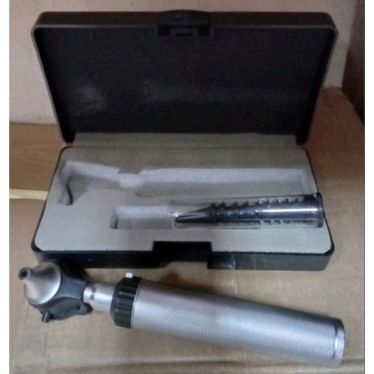 Otoscope Stainless