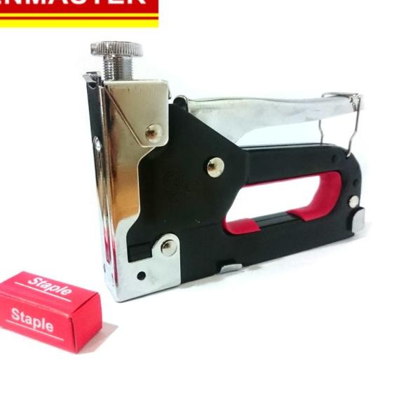 

Kenmaster Staples Tembak / Gun Staple Kenmaster 4-14mm
