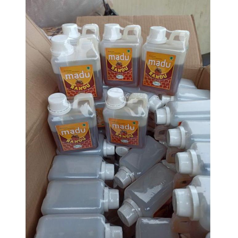 

➨ madu randu asli mabruuk kemasan 500 gram ƒ