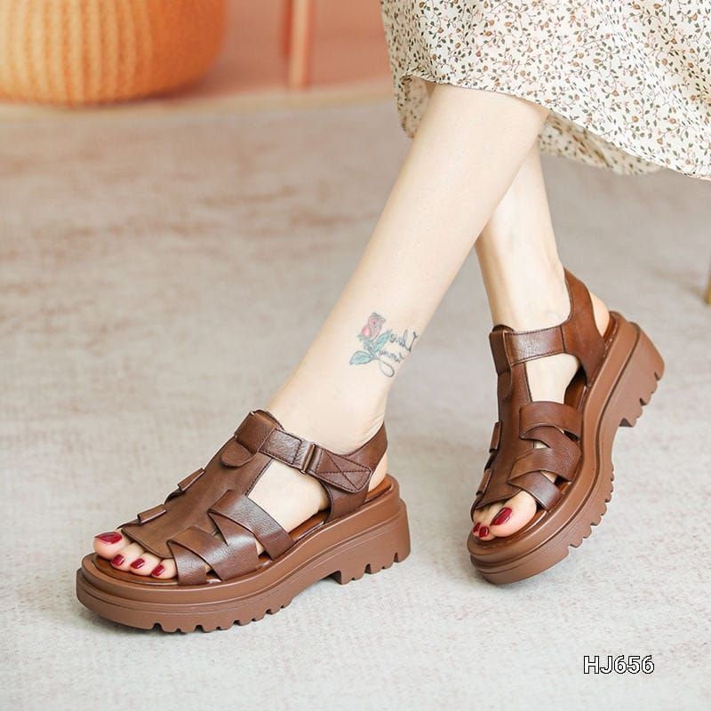 Wins sandal retro roman import #HJ656