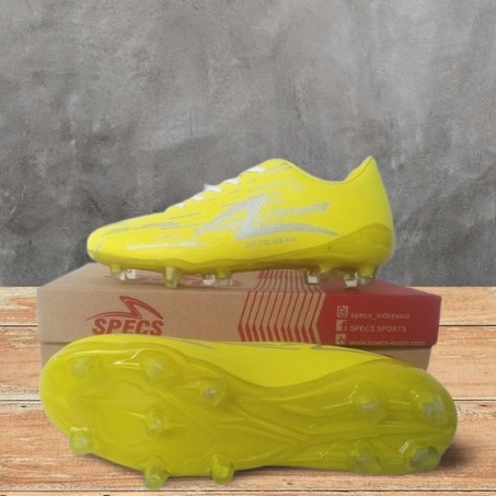 REBORN META CRUSH Sepatu Bola Specs Lightspeed Reborn FG Meta Crush Pack Premium - ZeistGreen