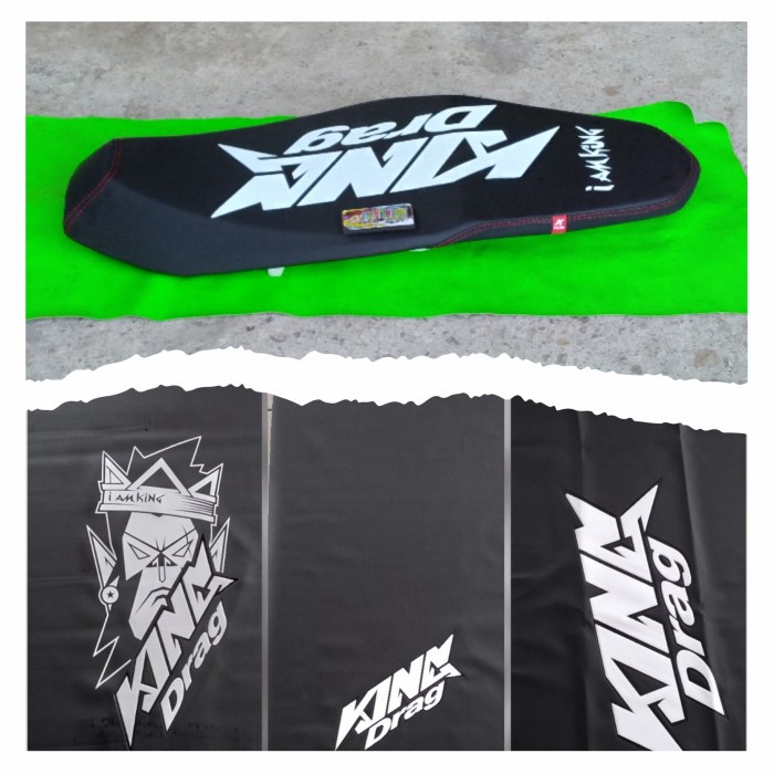 kain jok KING DRAG jait universal matic bebek