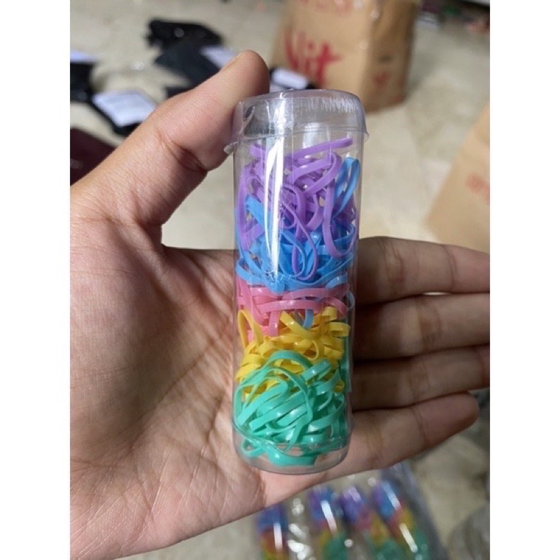 Karet Jepang || Kunciran Karet Jepang