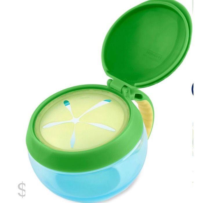 [PROMO] Skip Hop Zoo Snack Cup Crocodile Tempat Camilan Anak