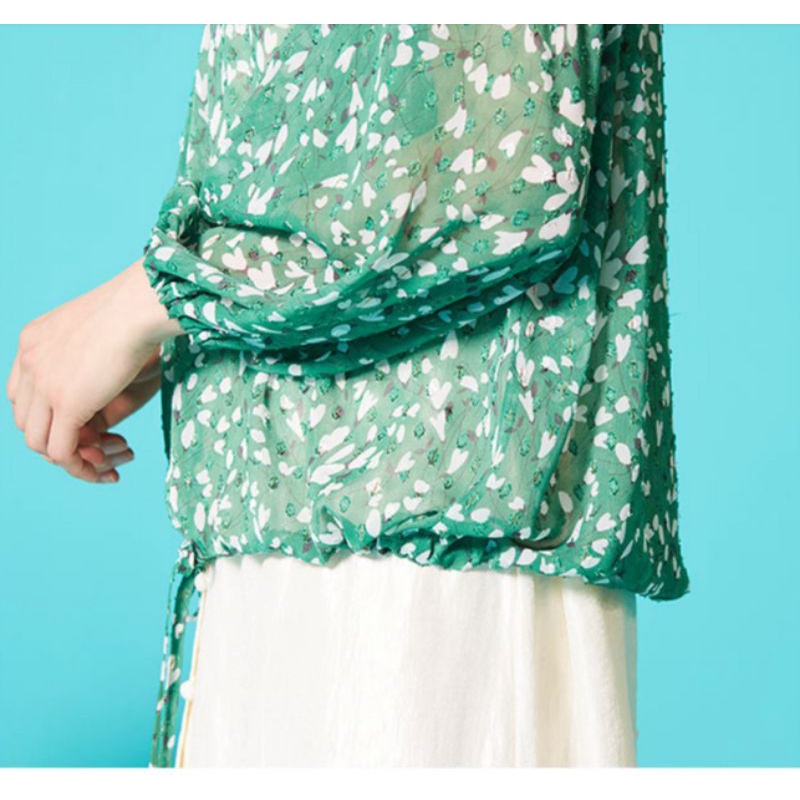 Lapiaf blouse Bunga