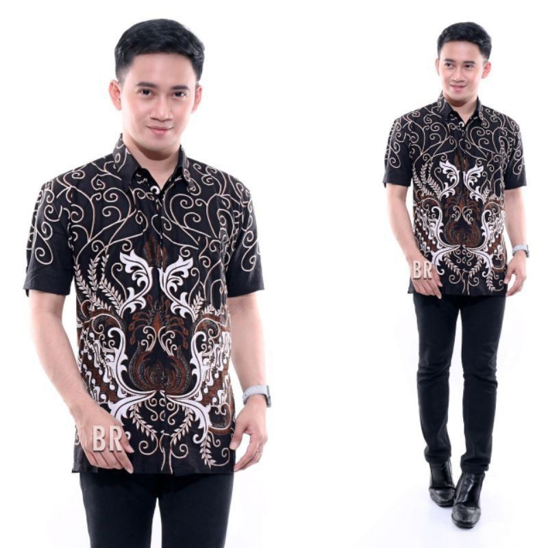 HEM PRIA LENGAN PENDEK TERBARU ORIGINAL M L XL XXL