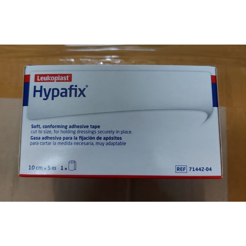 hypafix 10cm ×5 m/plester hypafix/Leukoplast hypafix