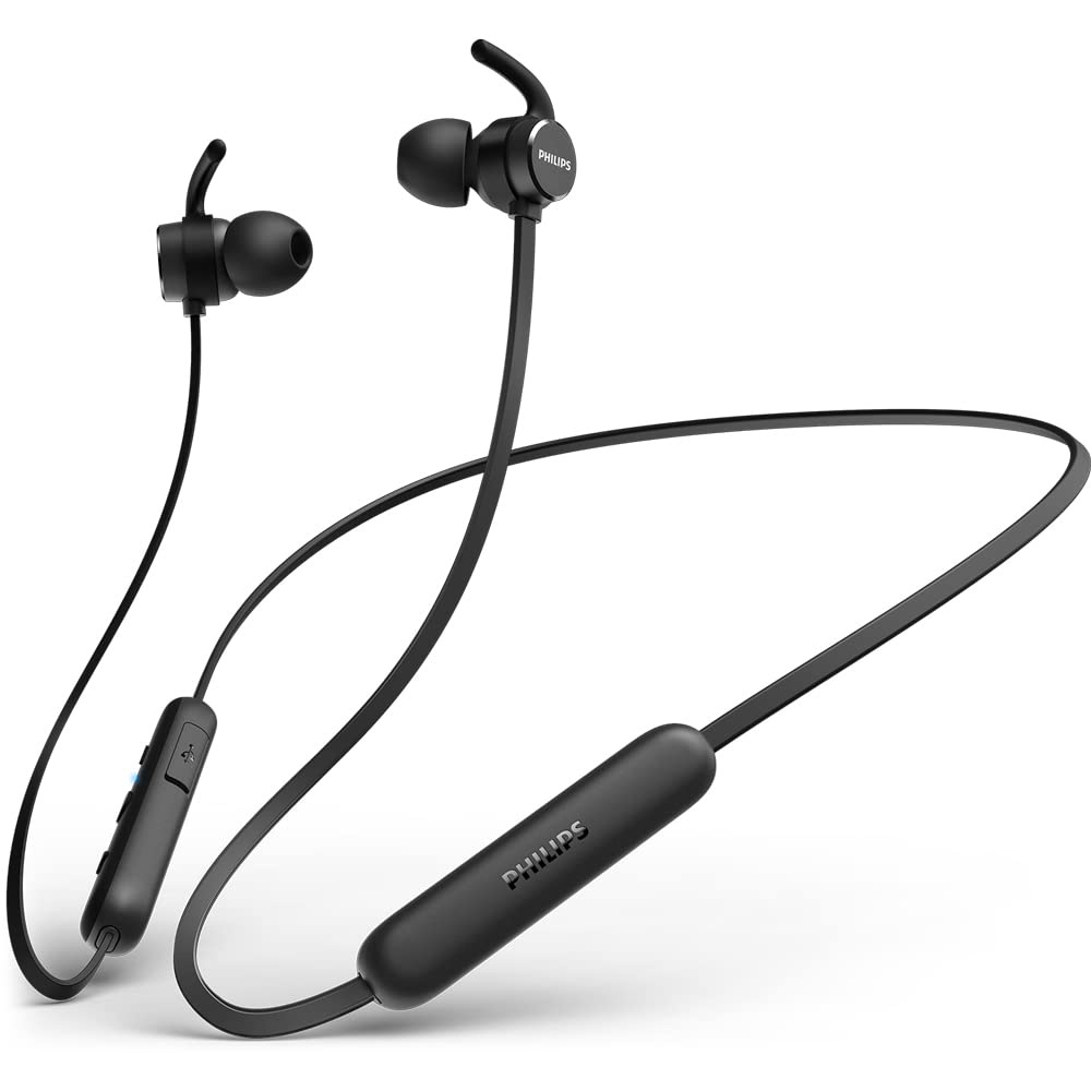 Philips TAE1205 TAE1205BK TAE 1205 In-Ear Wireless Sport Earphone
