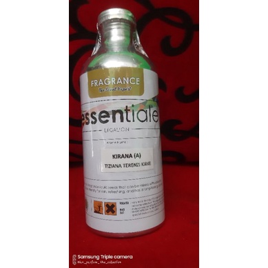 KIRANA SEARAH AROMA TIZIANA KIRANA KIRKE BY ESSENTIALE  SEGEL 500GRM