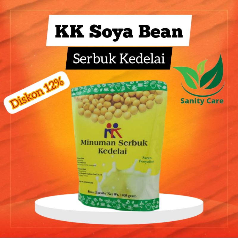 

Minuman Serbuk Kedelai Susu Kedelai Organik Soya Bean Powder Original KK Indonesia