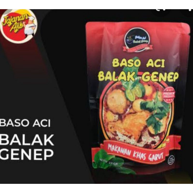 

Baso aci Balak genep