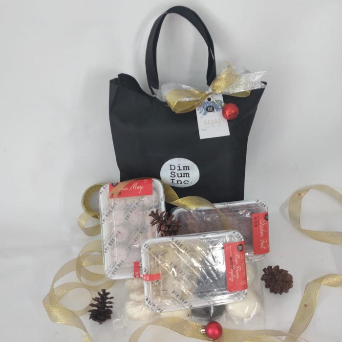 

NEW Paket Hampers/Hampers Dimsum INC