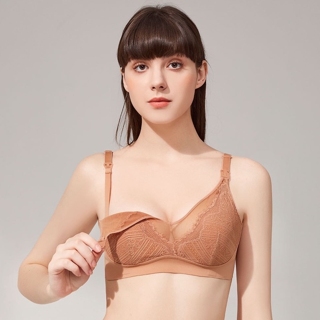 Tokobia bra Menyusui Seamless Busa Tipis TBB 86037