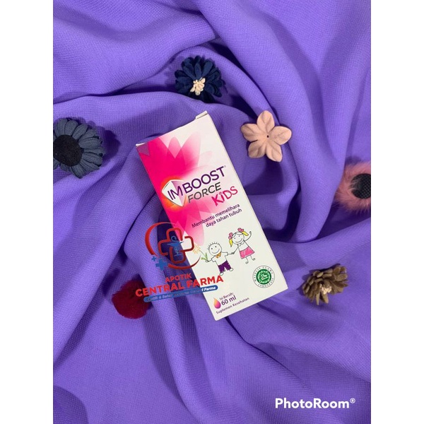 Imboost Force Kids