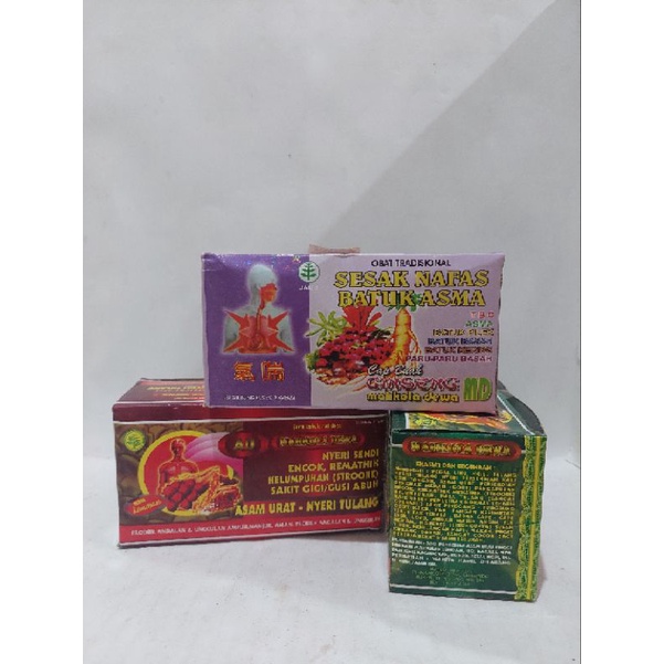 

jamu mahkota dewa merah ungu hijau isi 30 sachet pilih di daftar varian