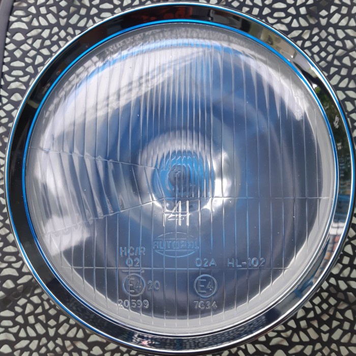 Batok Lampu Tiger Revo Ring Original Honda dengan Reflektor Autopal H4