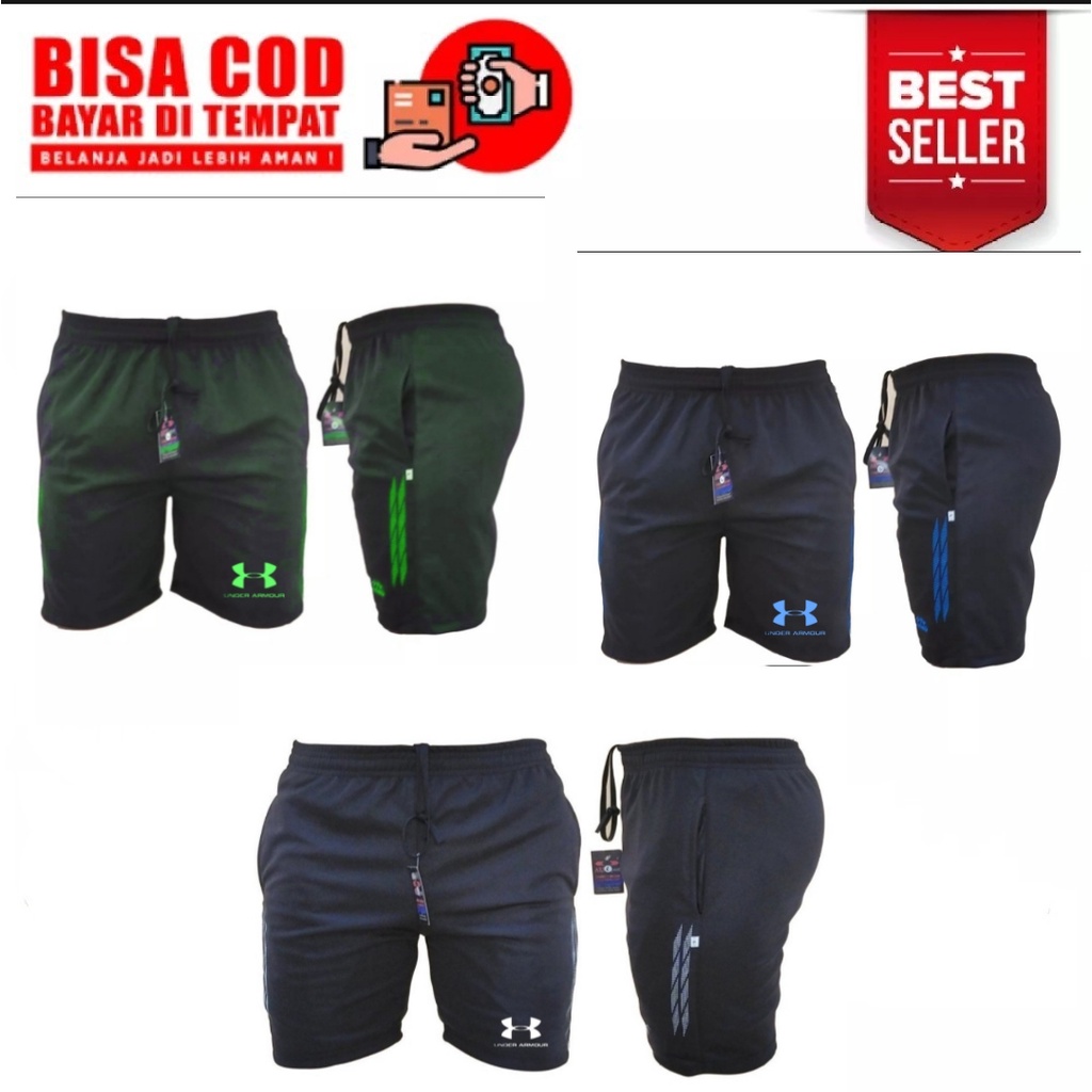 LAGI OBRAL Celana Kolor Pria Dewasa Jumbo Pendek Celana Pendek Pria Kolor Cowok Short Pants Cowo LTO