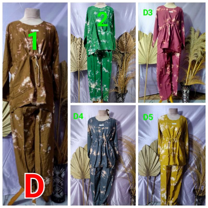 KENCANA UNGU ORI STELAN CPLP TIE DIE LABEL HITAM LD 110 CM