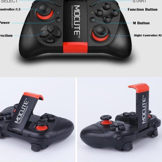 Mocute 050 Game Pad Android Joystick Bluetooth Controller