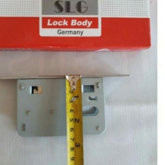 KUNCI PINTU DORONG BODY KUNCI PINTU GESER SOLIGEN