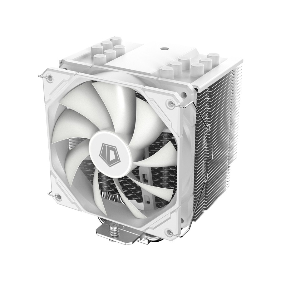 ID-COOLING SE-226-XT WHITE | 120MM AIR CPU Cooler HSF Intel / AMD