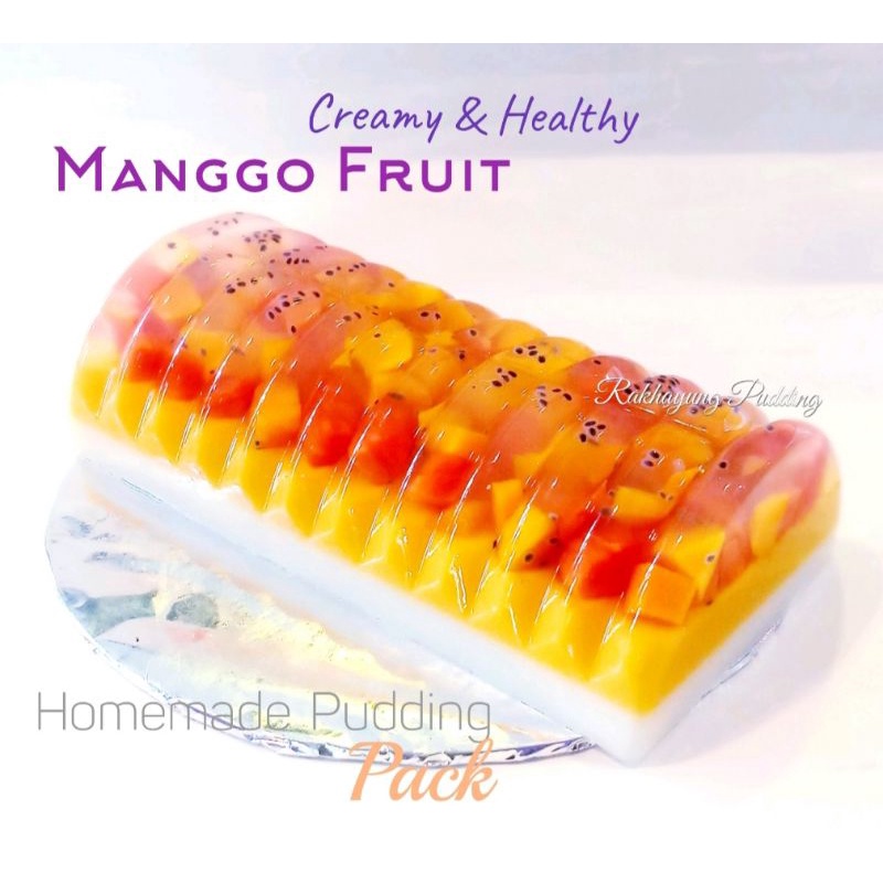 

FreahFruitPudding