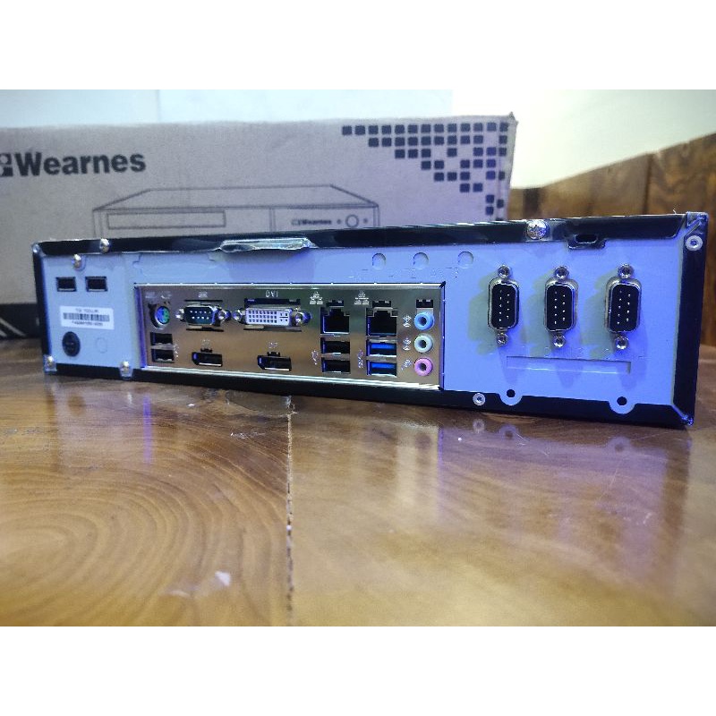 PC mini Wearnes POs Modular MP3761 New 100% Beragaransi