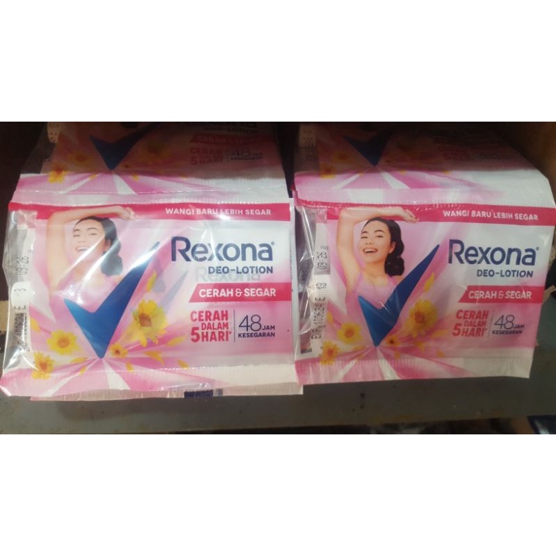 Rexona sacet cerah segar 9g (varian baru)