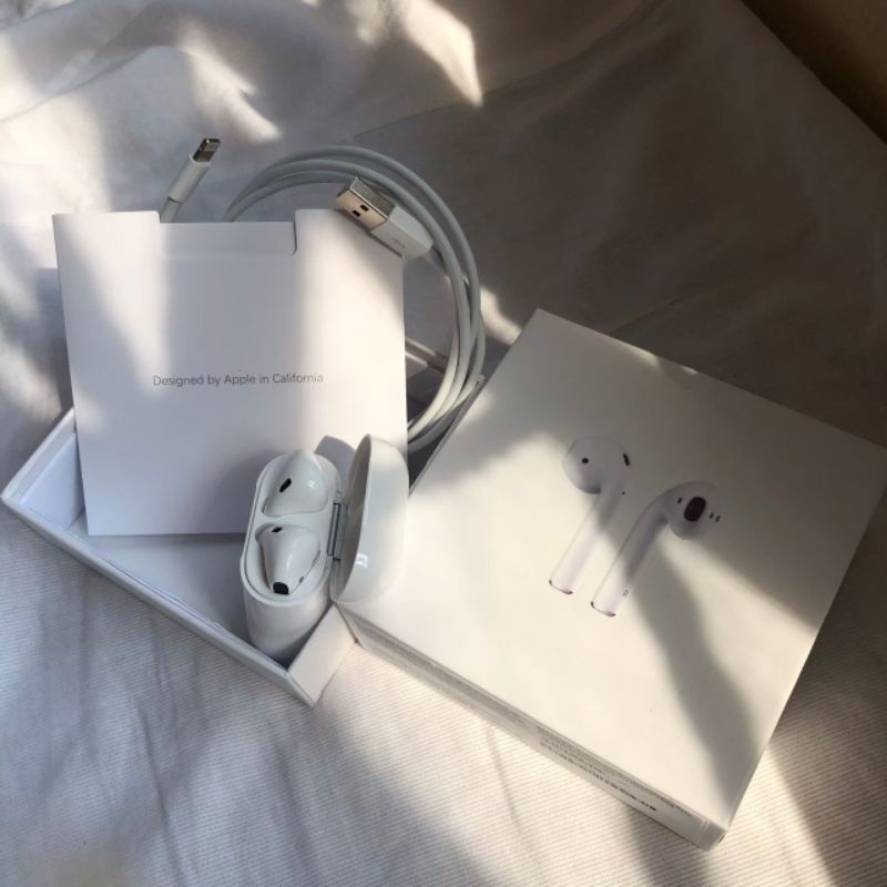 The Pods Gen 2 2022 Wireless Charging Case ( IMEI & Serial Number Detectable) By Pods Indonesia