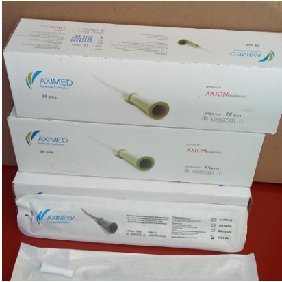 female catheter 12 aximed