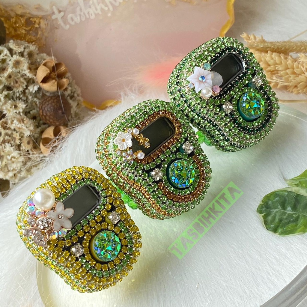 Tasbih Digital Swarovski // Tasbih Digital Led