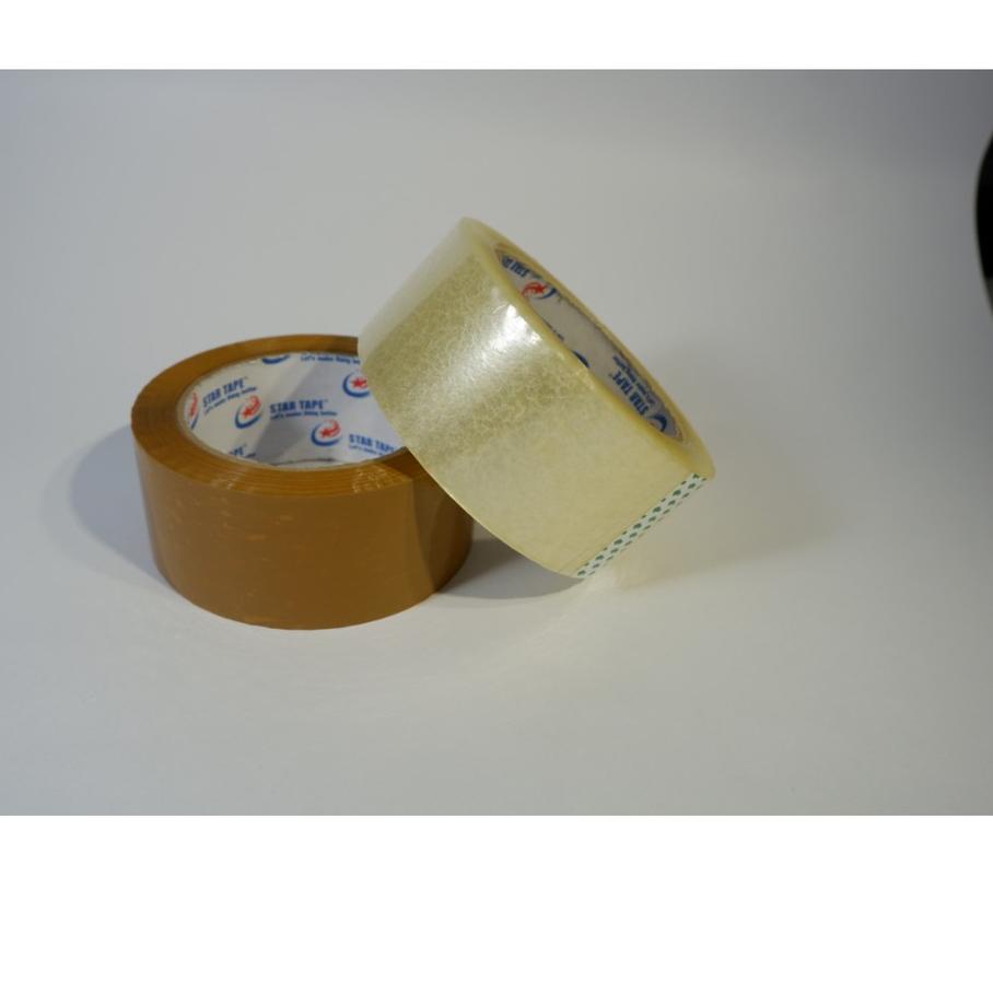 

テ LAKBAN ISOLASI STAR BENING / COKLAT 2'' x 100 YARD (JAMIN REKAT & TEBAL) | ALHAZEN_BS ㄱ