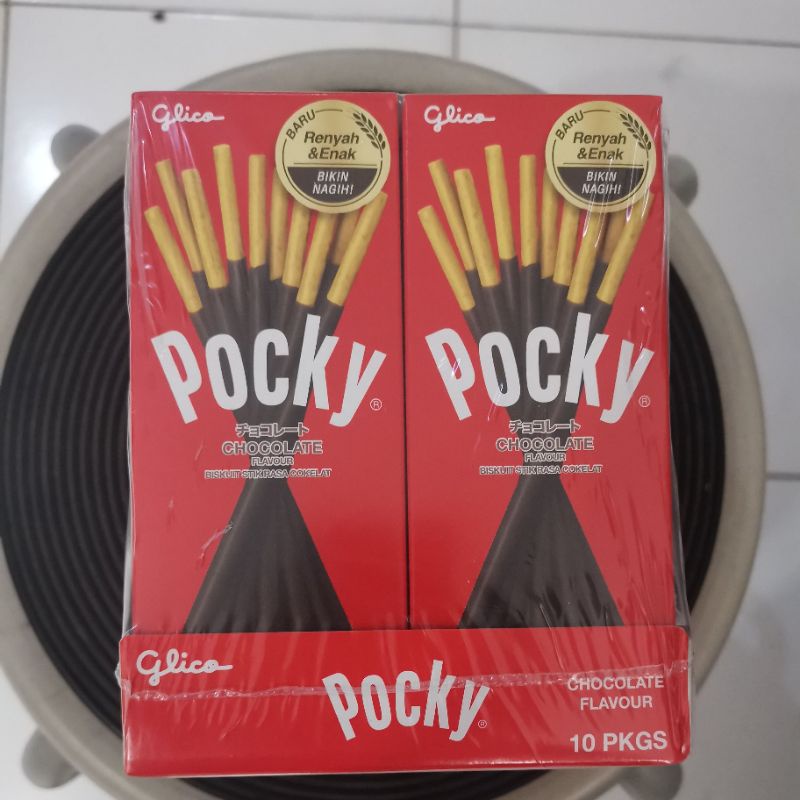 

POCKY 10 pcs