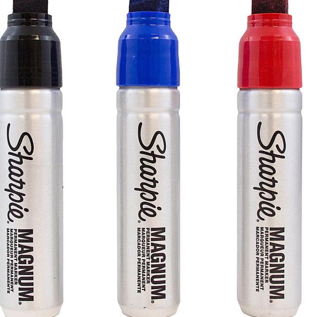 Sharpie Magnum Marker - Black