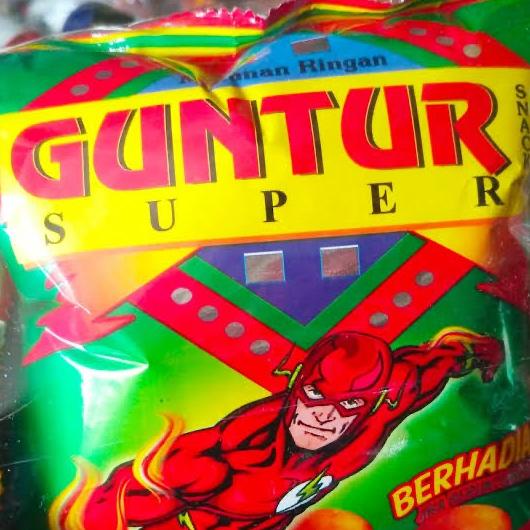 

CIKI GUNTUR RASANYA ENAK PAKET 100