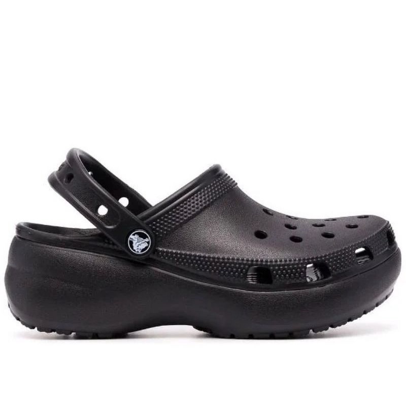 Crocs Classic Platform Clog / Sandal wanita crocs / Sandal Crocs classic Platform clog